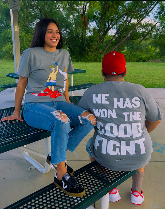 Good Fight Tee